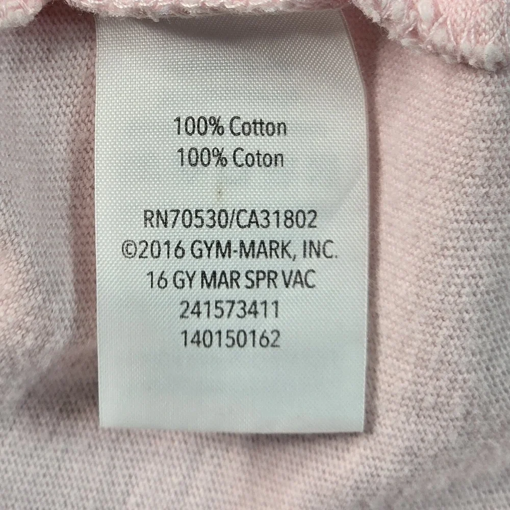Gymboree measurements top